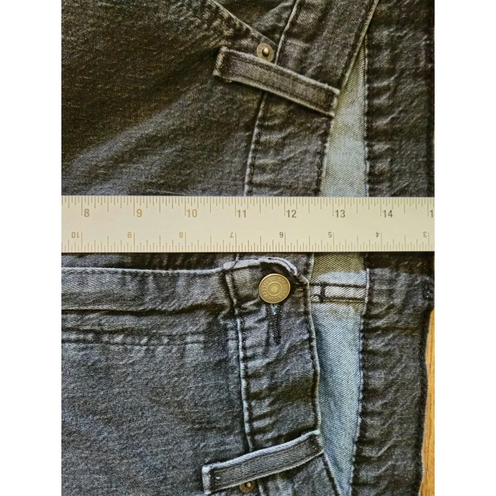Levi's‎ Men's 541 Athletic Flex Fit Black Jeans 40x32